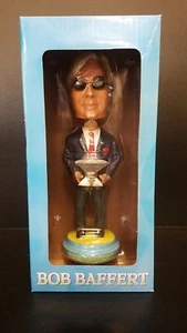 Bob Baffert Triple Crown Kentucky Derby Belmont Bobblehead SGA - Picture 1 of 1