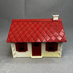 Bachmann Plasticville - Escala O - Casa de un solo piso - Imagen 1 de 11