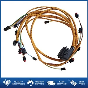 C15 Engine Wiring Harness 241-3150 Fits For CAT 345C 345D 349D Excavator Truck - Picture 1 of 2