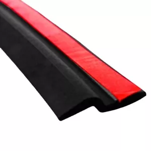 5M Z Shape Car Door Window Trim Edge Moulding Rubber Weatherstrip Seal Strip - Picture 1 of 5