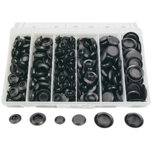 305-Pc Auto Body Plastic Plug Button Assortment Kit #AV-6831 - Picture 1 of 1