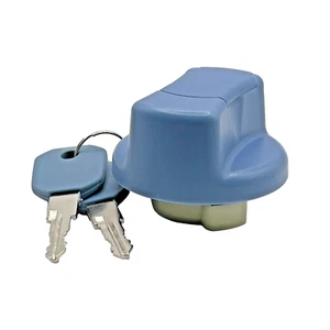 Mercedes, DAF, MAN Truck Lorry 40mm Locking Diesel Adblue Tank Cap - Picture 1 of 7