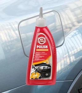 POLISH - ANTI OPACIZZANTE - RIDONA LUCENTEZZA - RINNVA VERNICE - CERA NATURALE - Bild 1 von 1