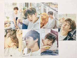 BTS Oneul Exhibition - OT7 Postcard Set B - Picture 1 of 2
