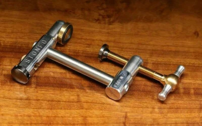 Stonfo C-Clamp Art.501 TISCHKLEMME nimmt Schäfte von 8 - 9,8 Ø mm auf TopProdukt - Bild 1 von 2