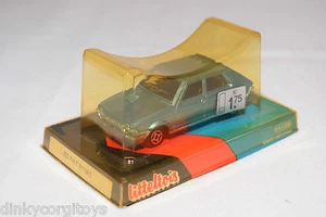 LITTELTOIS 432 NOREV FIAT RHYTHM METALLIC LIGHT BLUE MINT BOXED RARE RARE RARE - Picture 1 of 4