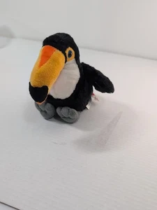 Ganz Webkinz Plush Toco Toucan HM223 RETIRED 10" No Code - Picture 1 of 10