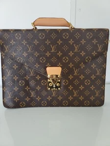 Louis Vuitton Briefcase ( Vintage ) - Picture 1 of 13