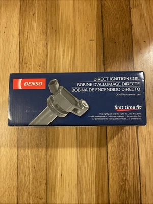 OEM Denso Direct Ignition Coil 673-1309 For Lexus Scion Toyota - GENUINE NEW - Image 1 of 4