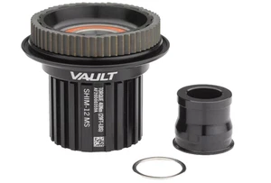 Race Face Vault Freilaufkassette Body Vault 12 Gang Shimano Microspline 60t - Bild 1 von 13