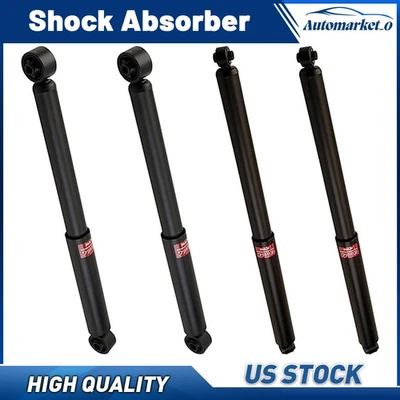 KYB Front Rear Shock Absorber for 1985-1987 Ford F-350 6.9L - Image 1 of 4