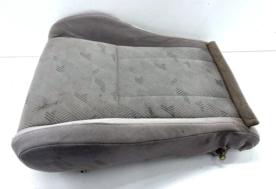 1996-2002 Toyota 4Runner Front LOWER Seat Bottom Cover Cushion Gray Cloth - Image 1 of 4