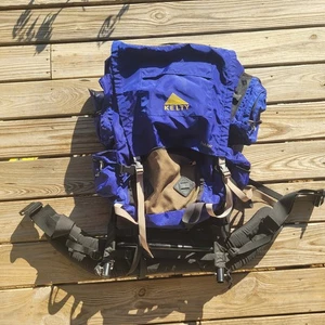 Kelty Trekker 65L External Frame Backpack SIZE 3 Hiking Backpacking Mountaineer - Picture 1 of 13