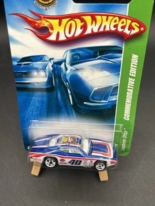 Hot Wheels Commemorative Edition Custom Otto RR 40th Anniversary Road Trip - Picture 1 of 4