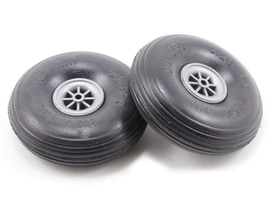 3.25" Treaded Lightweight Wheels - Picture 1 of 2
