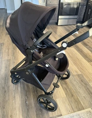 Cochecito Cybex EOS Foto 1 de 4