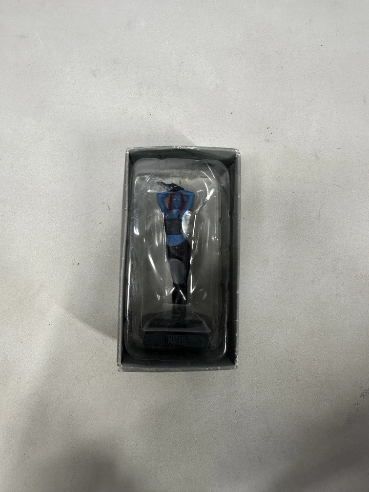 Classic Marvel Figurine Collector # 39 Mystique Eaglemoss - Image 1 of 1