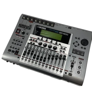 BOSS BR-1600 Digital Record Studio Multi Track Recorder #UM4344 (TC) - Picture 1 of 14
