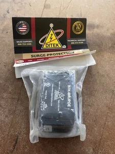 NEU - DITEK DTK-MRJPOE 10GB Ethernet Überspannungsschutz - Bild 1 von 2