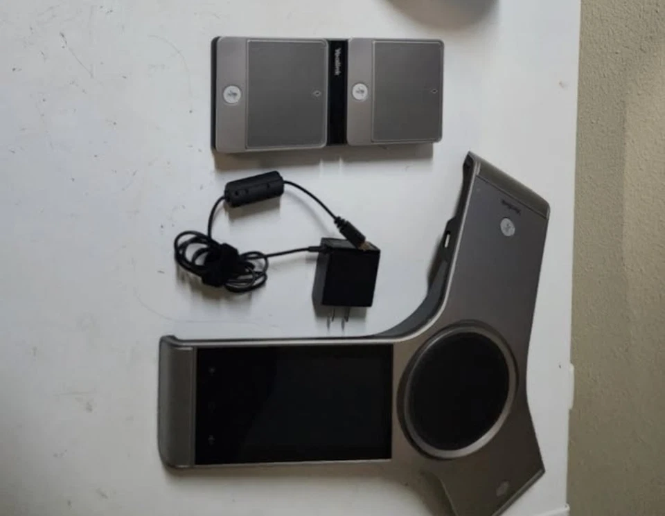 Yealink CP960 Touchscreen Conference Phone + 2 - CPW90 Microphone - Image 1 of 1