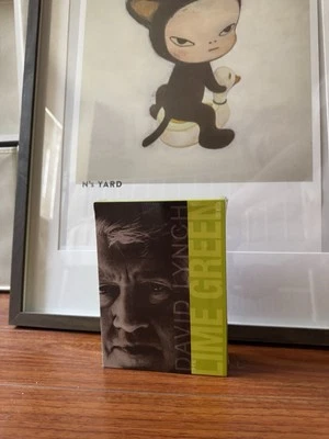 David Lynch LIME GREEN Box Set 10-Discs DVD + CD Rare Film Collection OOP 2008 - Image 1 of 4