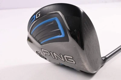 Ping G Series SF Tec Driver / 10 Degree / Stiff Flex Ping Alta 55 Shaft - Image 1 of 4
