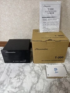 Phasemation Mc step-up transformer T300 step-up transformer - Bild 1 von 9