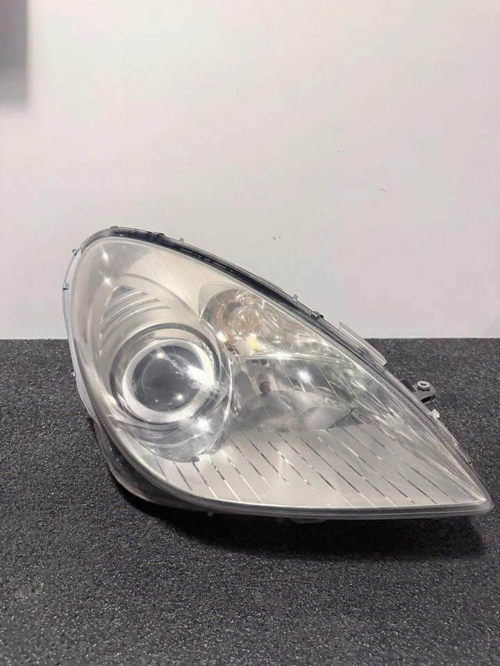 Faro oculto xenón lado pasajero derecho mercedes-benz slk280/slk350 2005-2011 Foto 1 de 4