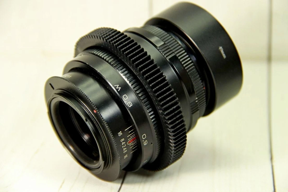 Jupiter 85mm Focal Camera Lenses for sale - eBay