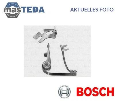 1 237 013 808 KONTAKTSATZ ZÜNDVERTEILER BOSCH FÜR FIAT 850 0.8L,0.9L - Image 1 of 4
