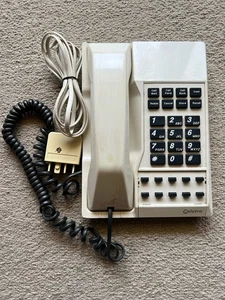 Telstra Alcatel TF400C Retro Phone Handset - Tested and Working - Bild 1 von 3