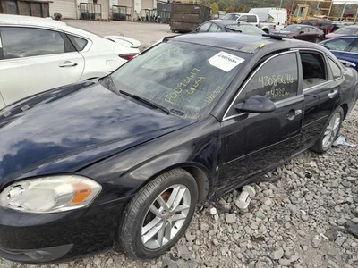 Used Automatic Transmission Assembly fits: 2009 Chevrolet Impala AT 3.9L w/o pol Foto 1 de 4