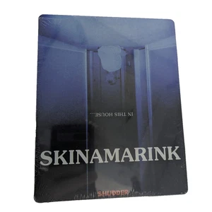 Skinamarink Walmart Exclusive Limited Edition 1080p HD Blu-ray SteelBook NEW - Bild 1 von 11