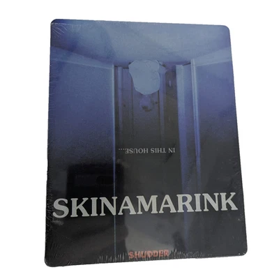 Skinamarink Walmart Exclusive Limited Edition 1080p HD Blu-ray SteelBook NEW - Image 1 of 4