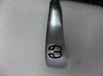 /Spalding Executive #3 Iron - Right Hand - Men's - Steel Shaft - Medium Flex - Image 1 of 4