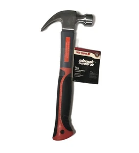 True Temper Hammer - Shock Zero Graphitgriff Klauenhammer 16 Unzen - 8881700 - Bild 1 von 1
