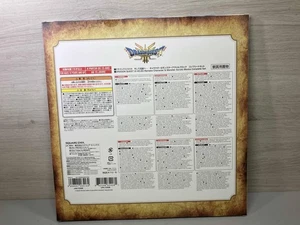 Dragon Quest III personaggio mostro blocco acrilico set completo mai aperto - Foto 1 di 4