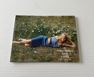 Vivienne Westwood Red Label Spring Summer 2004 Catalogue Look Book UK Booklet - Picture 1 of 6