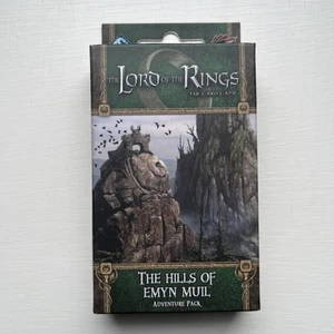 The Lord of the Rings (LotR) - Living Card Game (LCG) - The Hills of Emyn Muil - Picture 1 of 3