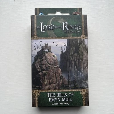 The Lord of the Rings (LotR) - Living Card Game (LCG) - The Hills of Emyn Muil - Image 1 of 3