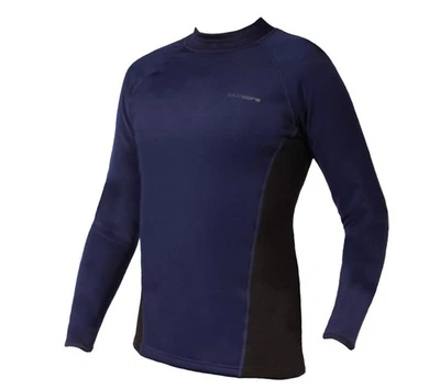 Lavacore Merino Men's Long Sleeve Top - Thermal Protection, Windproof, - Image 1 of 2