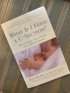 What if I Have a C-Section: Pregnancy Birth Book Neonatal Care - Imagen 1 de 7