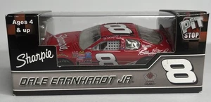Nuevo coche de juguete diecast NASCAR 2007 Dale Earnhardt Jr. #8 Sharpie/Bud Youth 1/64 - Imagen 1 de 4