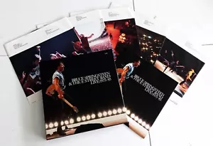 Bruce Springsteen & The E Street Band – Live/1975/85 - 5xLP 1st 1986 - Box Set - Foto 1 di 24
