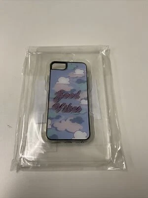 Funda para teléfono iPhone SE3/SE2/8 gravedad cero - Buenas vibraciones Foto 1 de 2