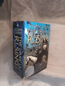 Dark Is Rising Sequence Boxed Set by Susan Cooper (2007, Trade Paperback) - Picture 1 of 4