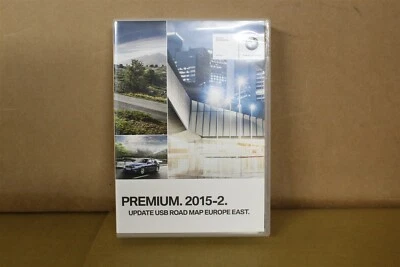 65902408620 USB road map update New genuine BMW accessory - Image 1 of 3