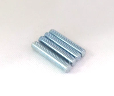 IKEA THREADED METAL ROD PIN DOWEL For Legs BESTA  #100032 4 Count - Image 1 of 2