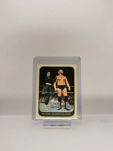 WWF WWE Merlin 1991 / Ted Dibiase y Sentational Sherri / #20 - Imagen 1 de 1