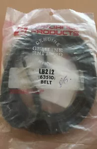 dryer belt 63510 - Picture 1 of 1